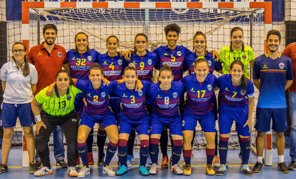 Futsal do GD Chaves regressa e em força para 2024/2025