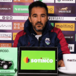 Carlos Pinto espera dificuldades frente ao recém-promovido FC Vizela