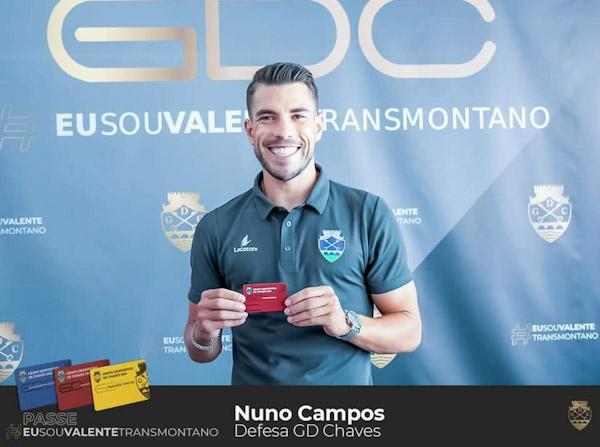 Nuno Campos