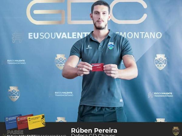 Rúben Pereira