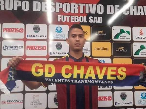 Cinco piores contratações de inverno do GD Chaves