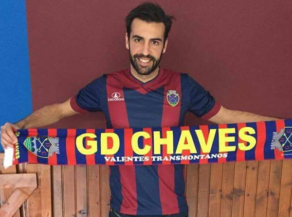 O que é feito da... Equipa do GD Chaves que subiu à Primeira Liga