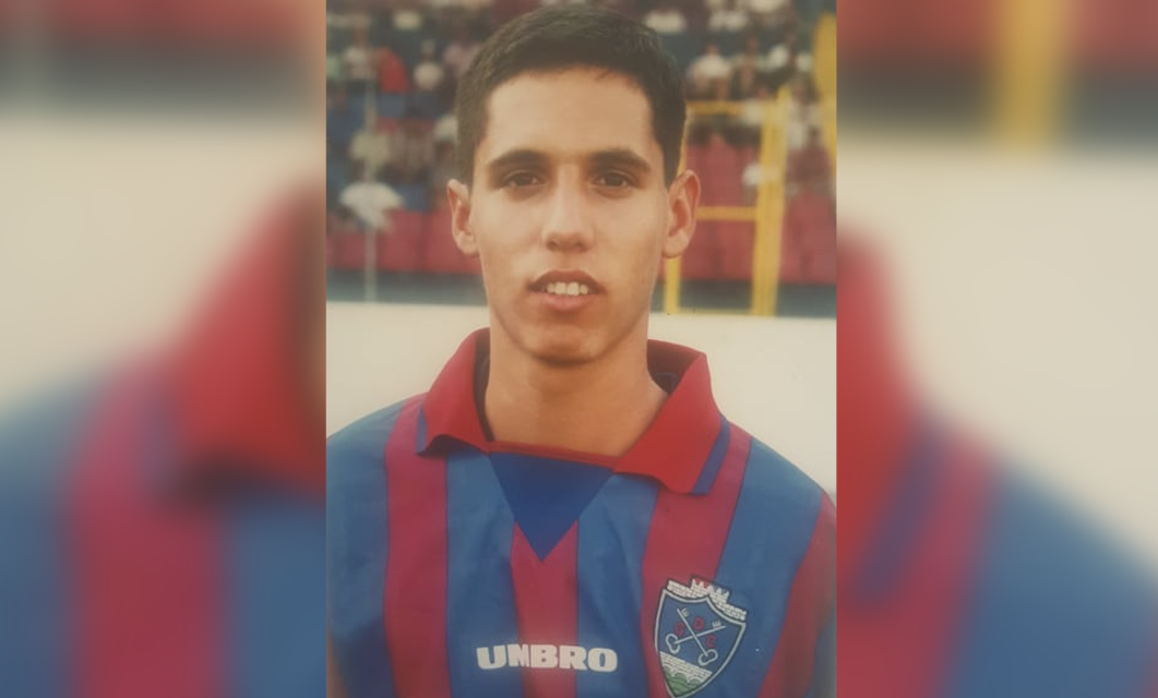 João Alves é um dos melhores jogadores formados no Desportivo de Chaves