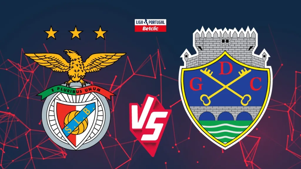 Benfica GD Chaves