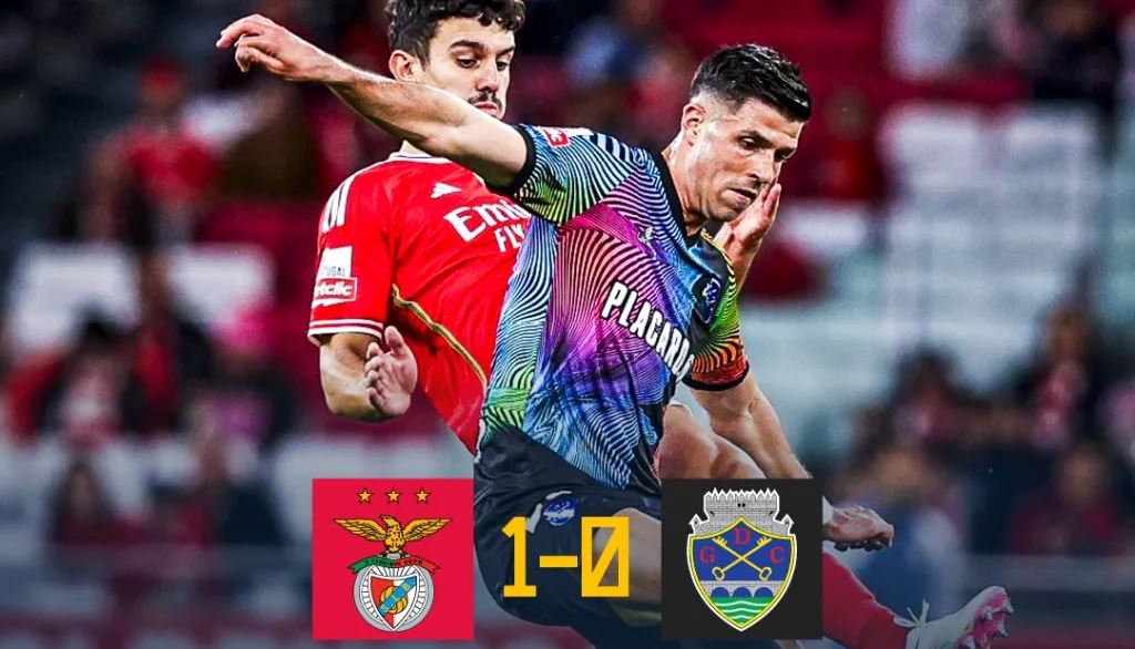 Benfica GD Chaves