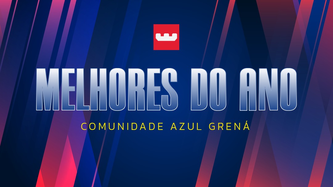 Prémios Comunidade Azul-Grená: Escolha os melhores do Ano