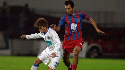 Eu bem me lembro #2: O meu primeiro Chaves x FC Porto