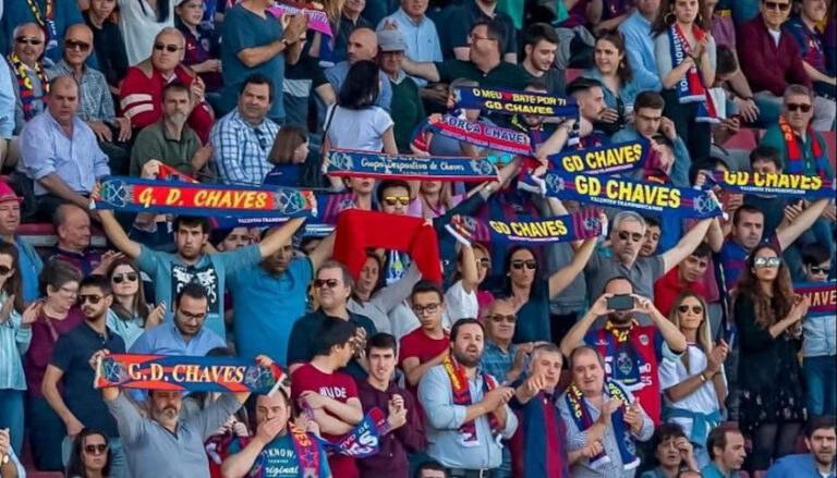 Sorteio da Segunda Liga do Chaves