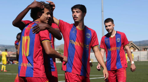 Juniores do Chaves abrem a I Divisão frente ao FC Porto