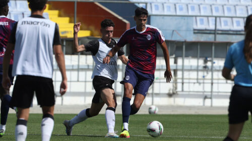 Chaves vs Vitória SC B (1-3)