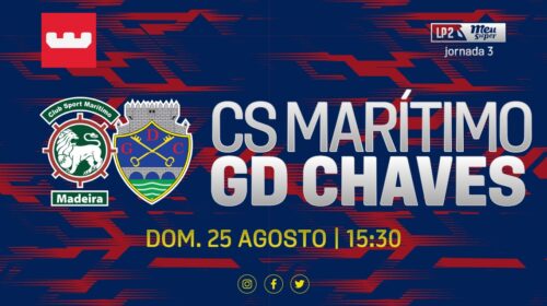 Antevisão Marítimo vs Chaves