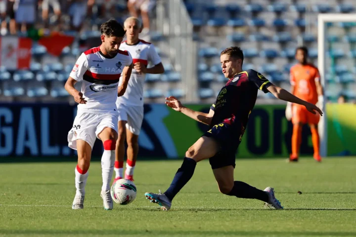 Chaves 0-0 Leixões: Podia ser pior