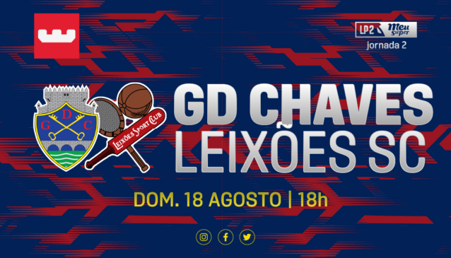 Antevisão Chaves vs Leixões