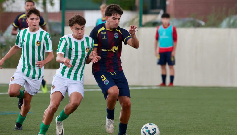 Juniores do Chaves esmagados pelo Rio Ave por 5-1 