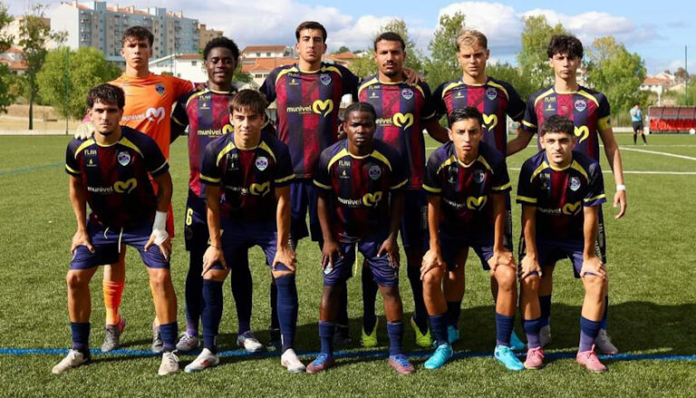 Juniores do Chaves ganham ao Feirense (1-0) e garantem primeira vitória da época