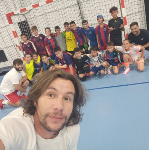 Futsal do Chaves avança com duas equipas sénior e 30 jogadores