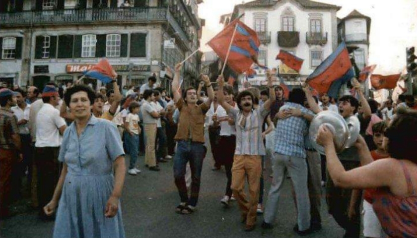 75 anos de história: GD Chaves divulga programa para o aniversário