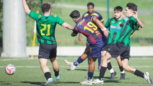 Chaves B derruba Abambres por 8-0 e cimenta liderança