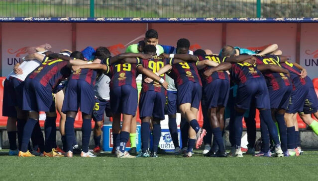 Chaves B volta às vitórias por 1-0 com júnior em destaque