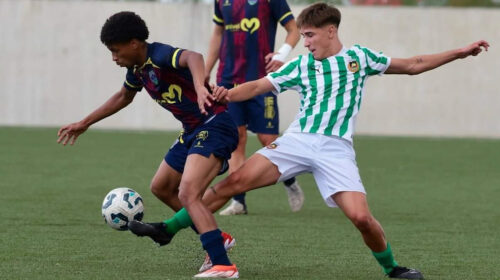 Juniores do Chaves batidos pelo Rio Ave por 3-0