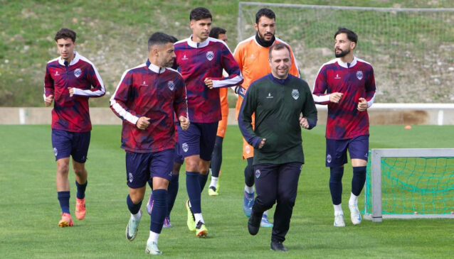 Chaves com três dúvidas para o jogo da Taça de Portugal