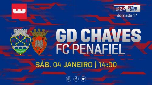 Antevisão GD Chaves vs Penafiel