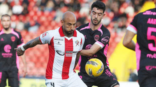 Leixões GD Chaves na Segunda Liga