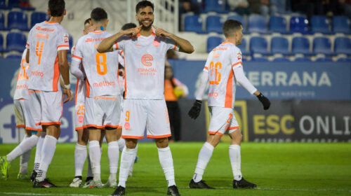 Tiago Reis fez o golo da vitória do GD Chaves com o Feirense