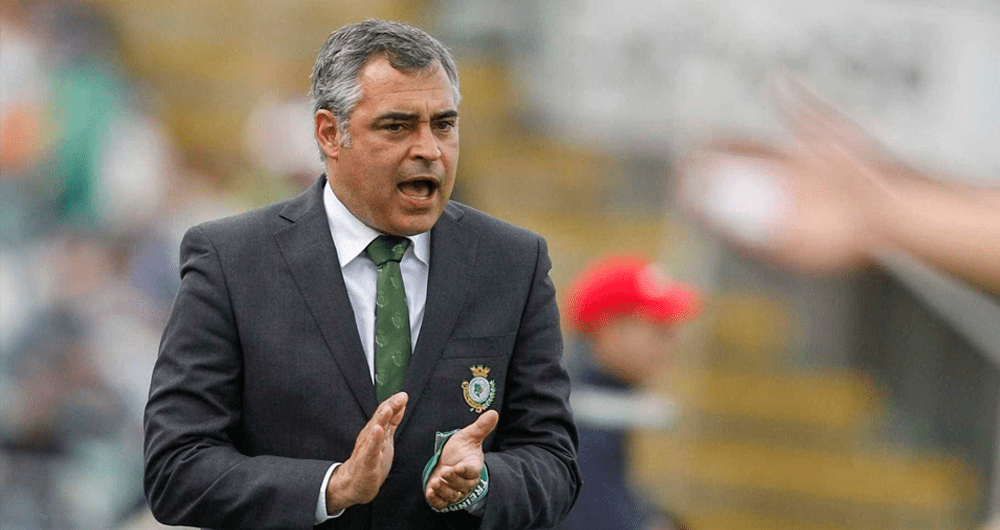 Quem será o próximo treinador do Chaves?