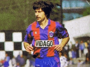 Radi Zdravkov: O melhor marcador do GD Chaves