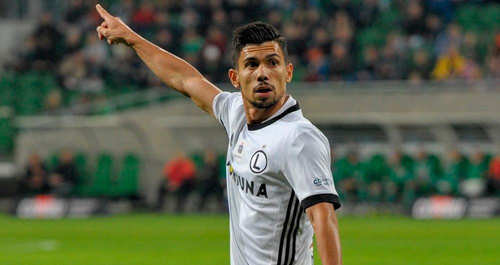Oito jogadores para reforçarem o GD Chaves em janeiro