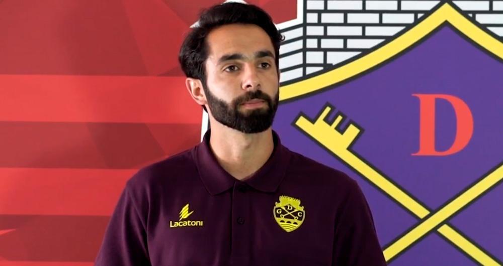 Um a um: O primeiro reforço das últimas 10 épocas do GD Chaves