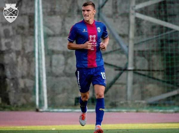 Nikola Maras mais perto de sair
