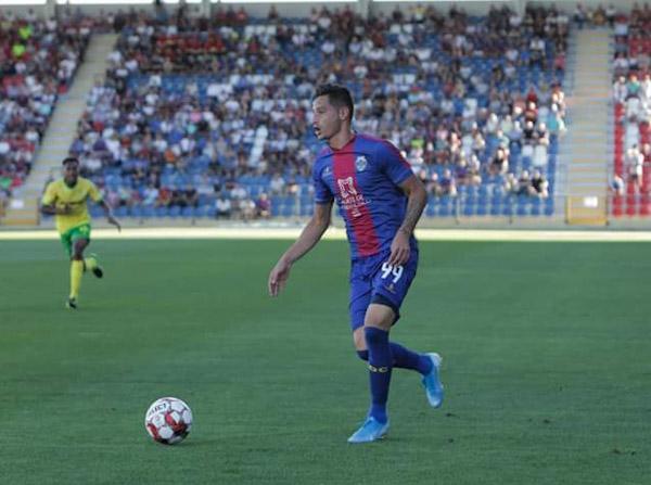 GD Chaves 2-1 Mafra: Aos trambolhões lá se ganham três pontos