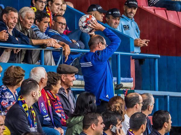 GD Chaves 2-3 SC Covilhã: Um candidato não pode defender tão mal