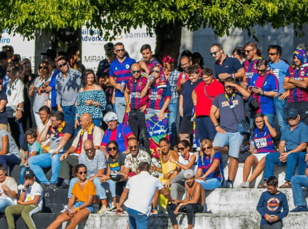 Mirandela 1-2 GD Chaves: Serviços mínimos... mas está garantida a 3.ª eliminatória