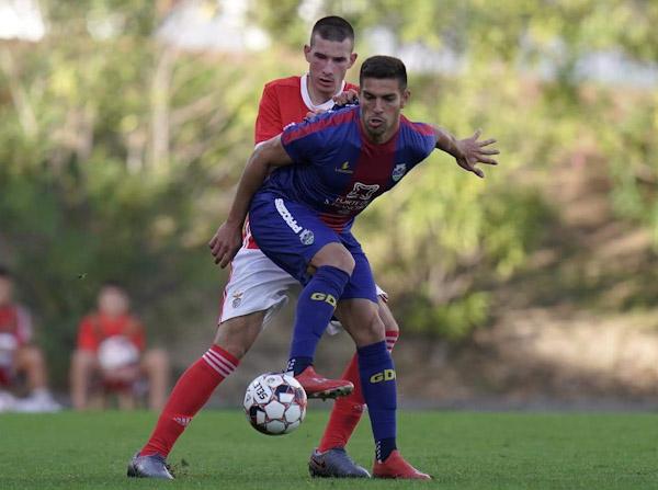 Benfica B 1-3 GD Chaves: Segunda parte de gala dá vitória no Seixal