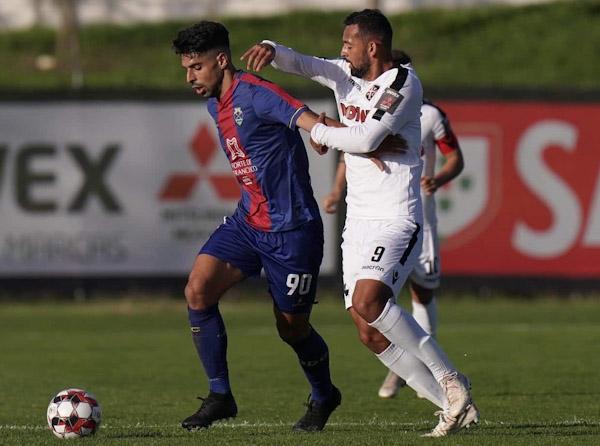 Casa Pia 0-1 GD Chaves: Jogo entediante, mas lá se ganhou