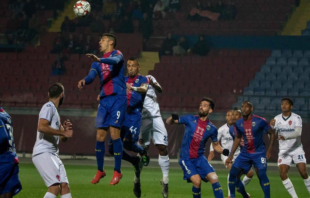GD Chaves 0-2 Oliveirense: Auf Wiedersehen, José Mota