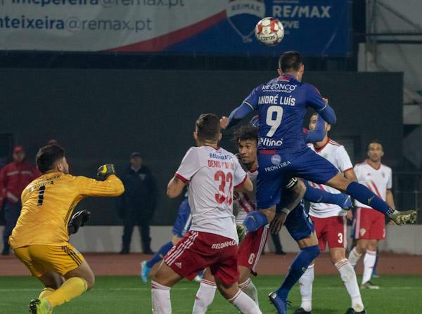 GD Chaves 2-1 Vilafranquense: Fechar o ano com chave(s) de ouro