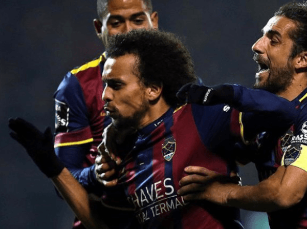 10 jogadores que passaram pelo GD Chaves e SC Braga
