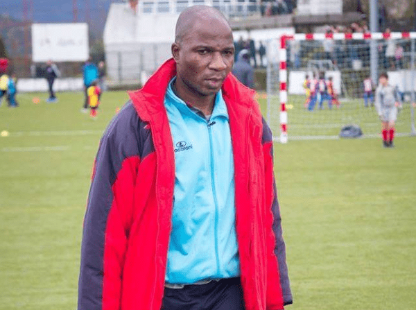 Kasongo Kabwe: O «tanque» congolês