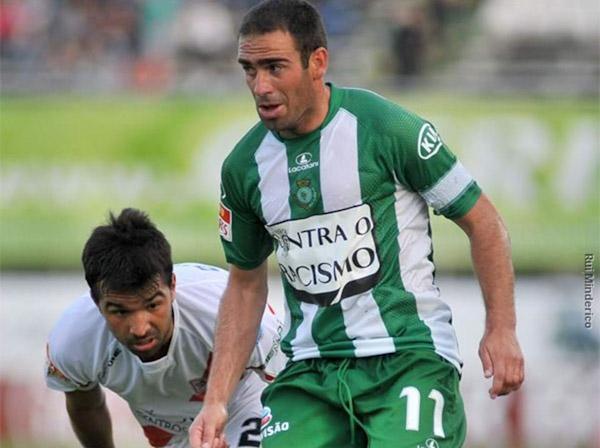 Cinco jogadores com passagem-relâmpago por Chaves