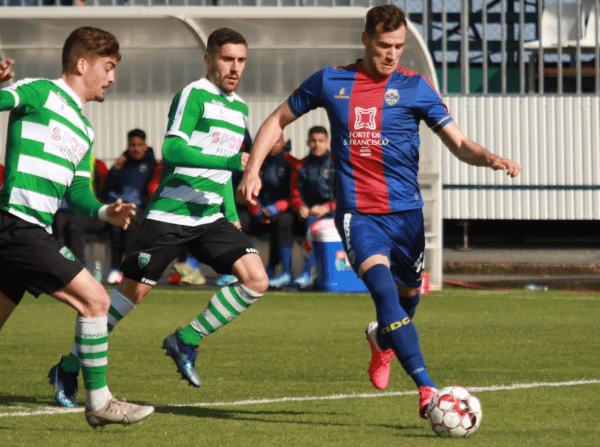 SC Covilhã 0-2 GD Chaves: Flavienses voltam finalmente aos triunfos