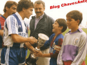 Rui Riça: Um muro na baliza flaviense