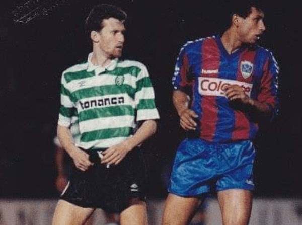 Melhor jogador de cada país no Mundial que jogou no GD Chaves