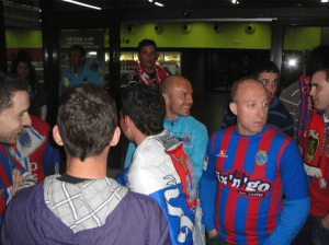 Há 13 anos... O GD Chaves jogava a final da Taça de Portugal