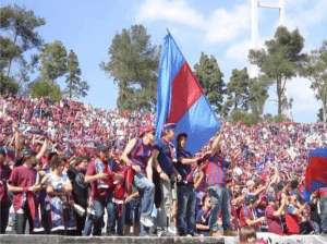 Há 13 anos... O GD Chaves jogava a final da Taça de Portugal