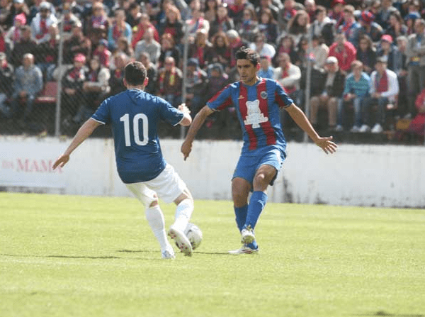 10 jogadores que passaram pelo GD Chaves e SC Braga