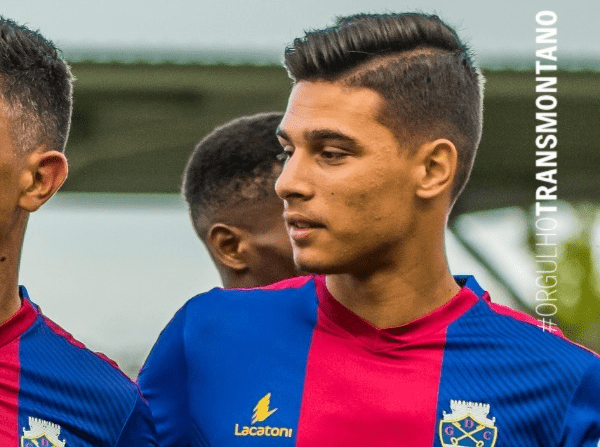 Seis juniores que podem subir ao Chaves Satélite